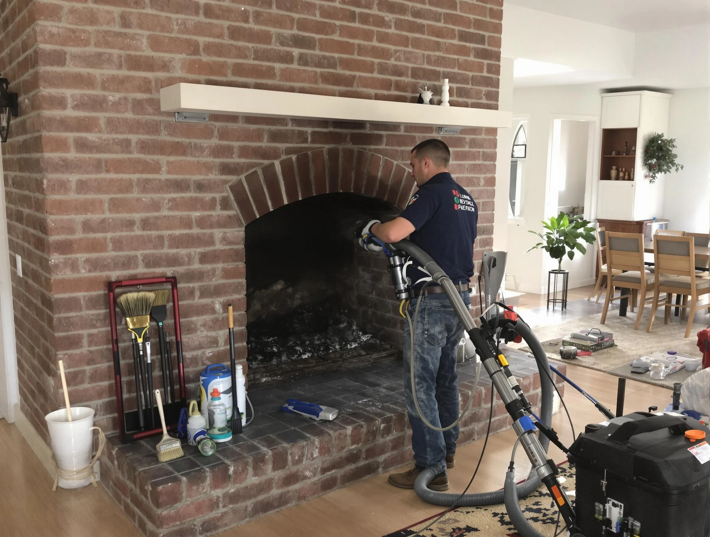 Chimney Cleaning service in Galloway, NJ